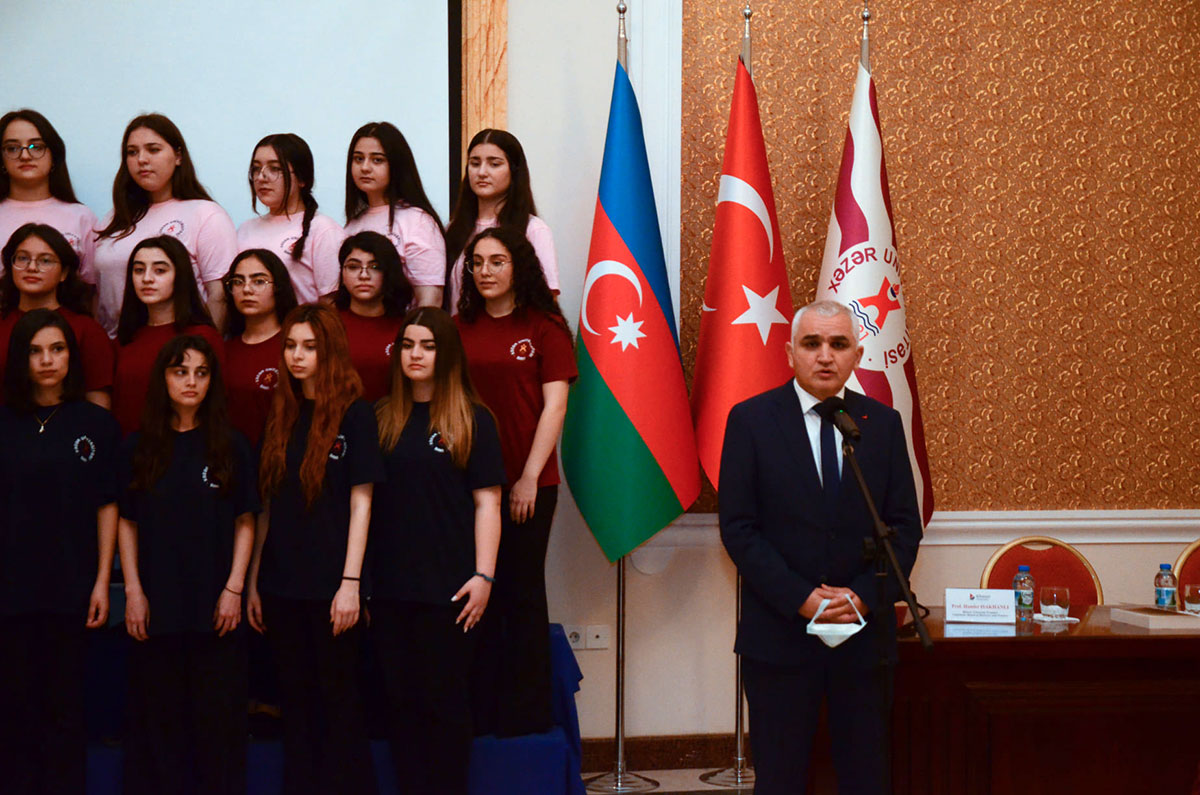 International Conference on "Karabakh: yesterday, today and tomorrow" at Khazar University