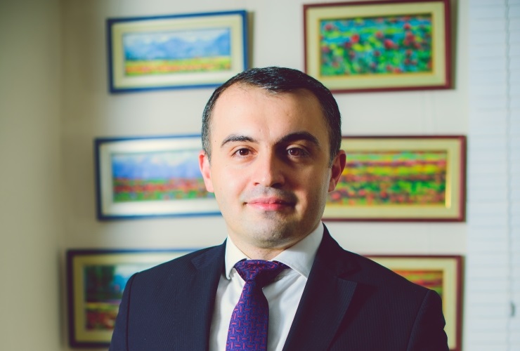 Khazar University Alumnus is Among the List of Bank CEOs Compiled by banker.az