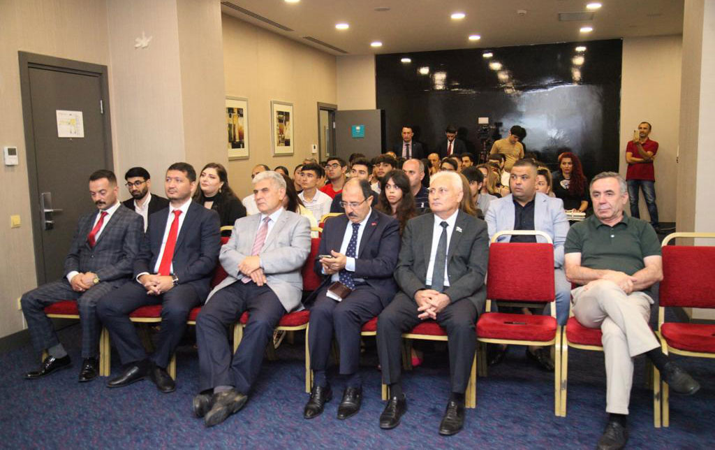 Event of Şeyh Edebali University