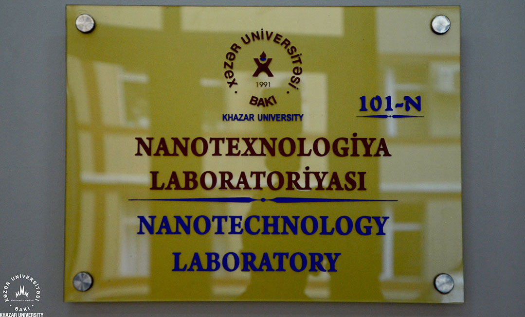 Nanotechnology Laboratory at Khazar University: Achievements and New Milestones