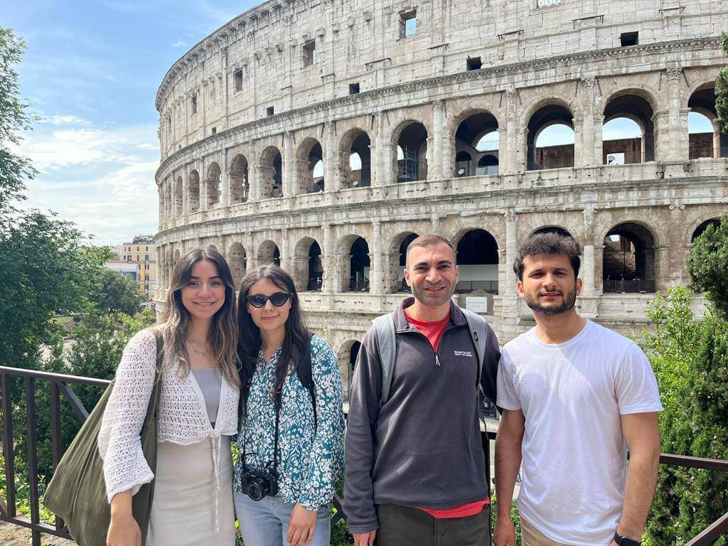 Erasmus+ Student Exchange Program in Italy