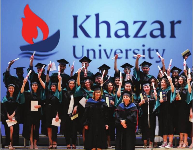 July Issue of “Khazar Khabar” on khazar-review.khazar.org