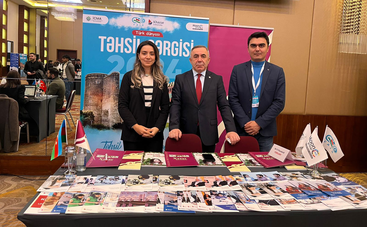 "Turkish World Education Exhibition”