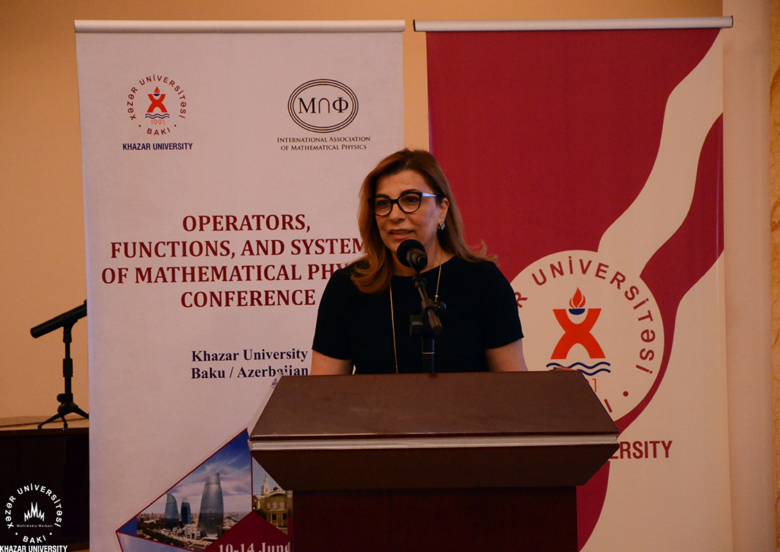 2nd International Conference on “Operators, Functions and Systems of Mathematical Physics” Held at Khazar University