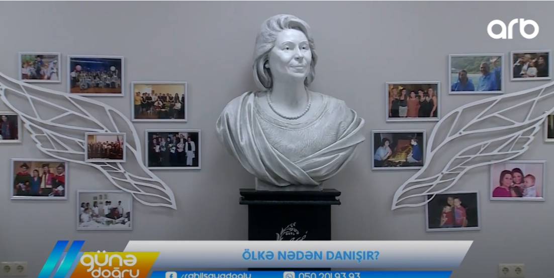 Event held at Nailakhanim Museum on ARB TV