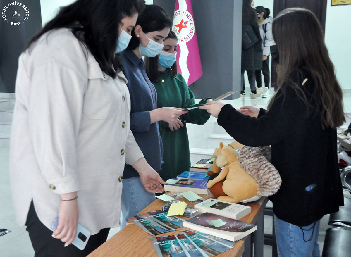 Charity Fair Initiated by Students