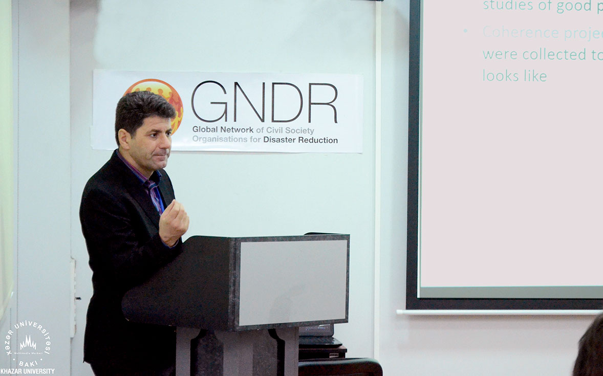 National Coordination Meeting of GNDR