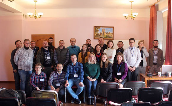 Khazar University’s Teacher Participated in International Conference in Kiev