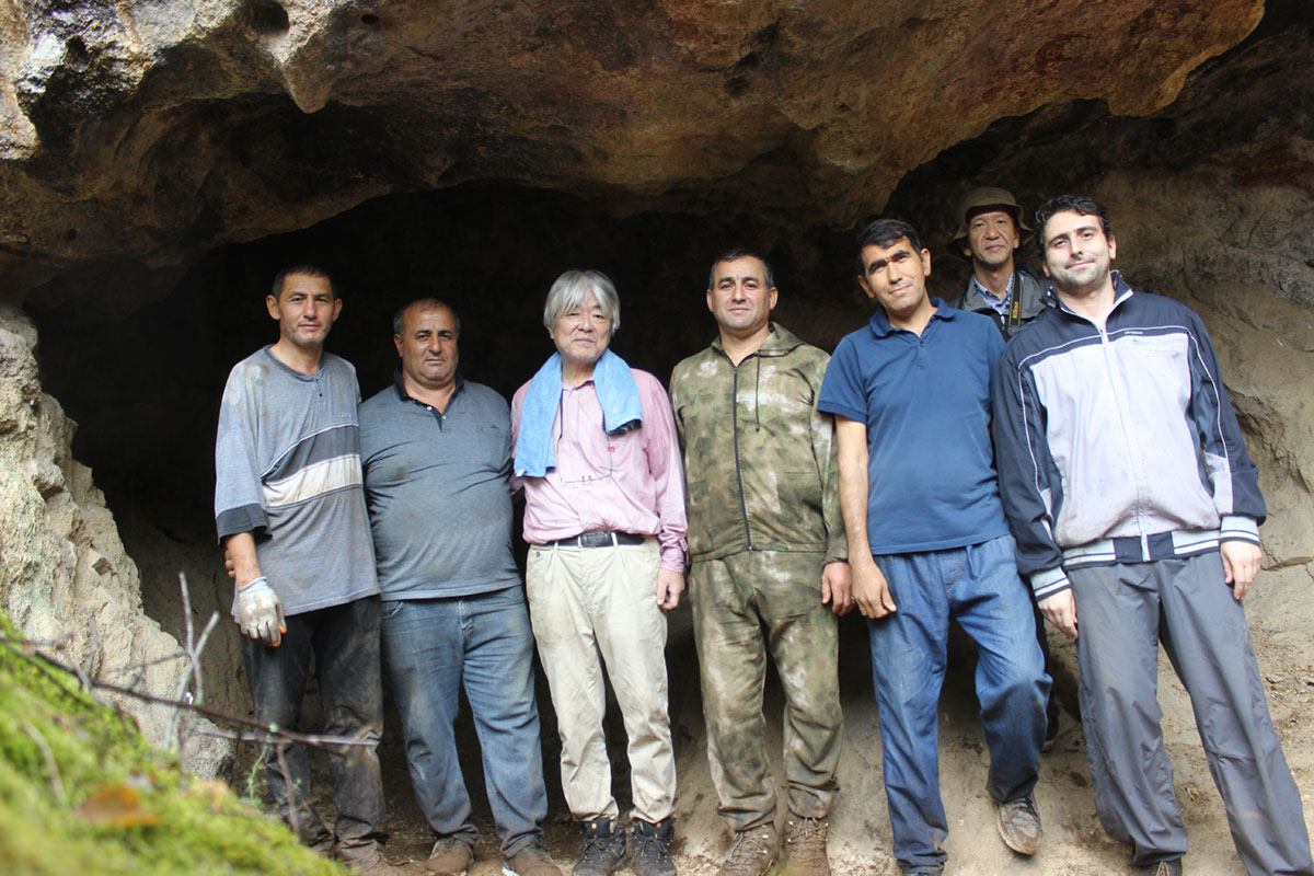 Khazar University faculty members participate in international archaeological research