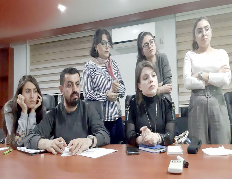 Turkish Psychiatrist Delivered Lecture to Students