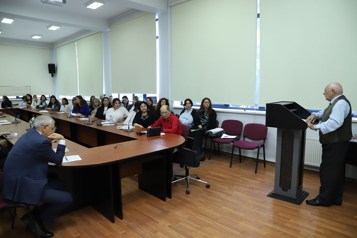 Seminar on "Teaching English: Problems and Prospectives"