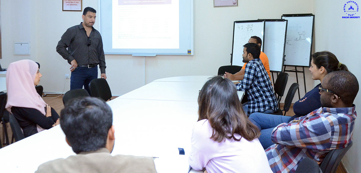 Teaching and Learning Centre Conducted Research Seminar
