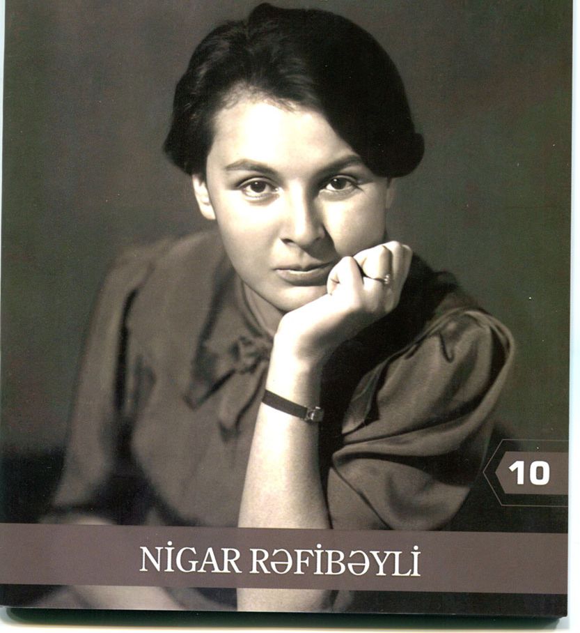 Nailekhanim Museum Presents: The Next Book of the Series "Women Who Made a Mark in History and Contributed to the Culture of Azerbaijan