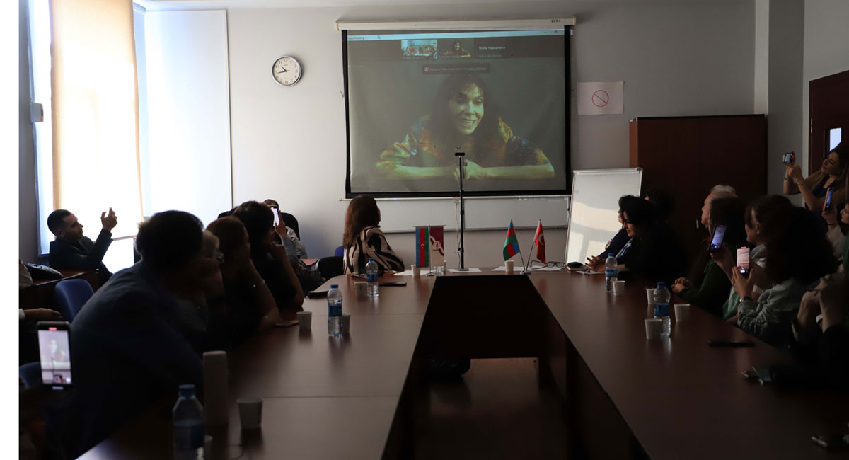 Seminar on "The Sun rising from Azerbaijan to the world: Shams and Mevlana"