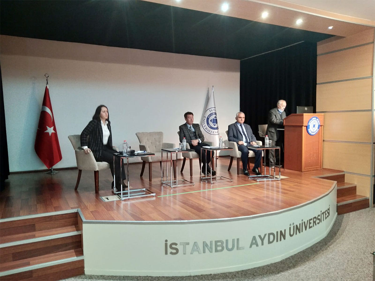 International conference "Thirty years of independence of the Turkish republics"