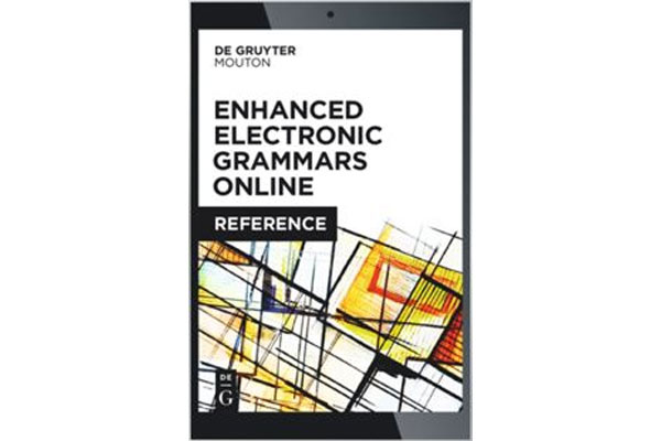 Enhanced Electronic Grammars: An advanced research tool for linguists