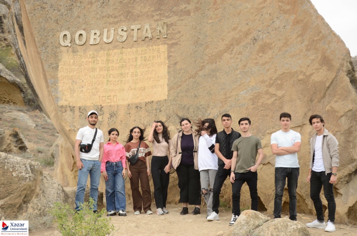 Excursion to Gobustan State Historical-Artistic Reserve