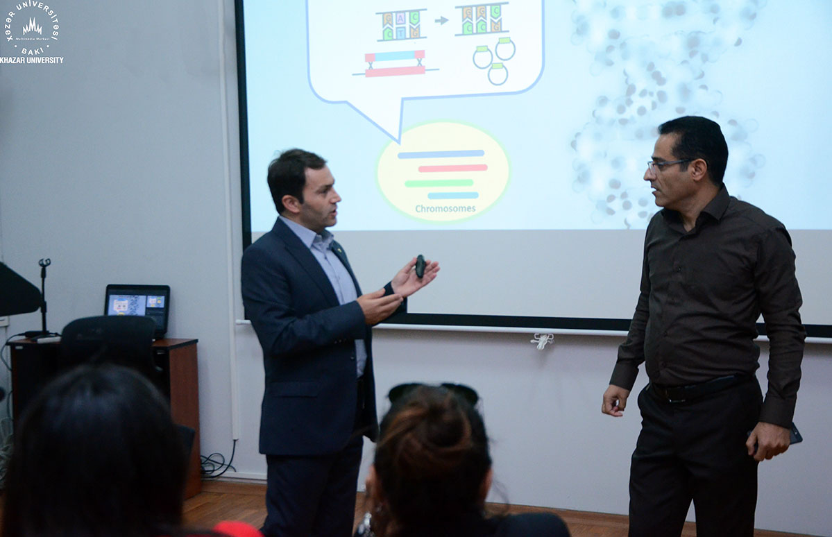 Training on “Design and Implementation of Genome Editing with CRISPR Technology” Continues