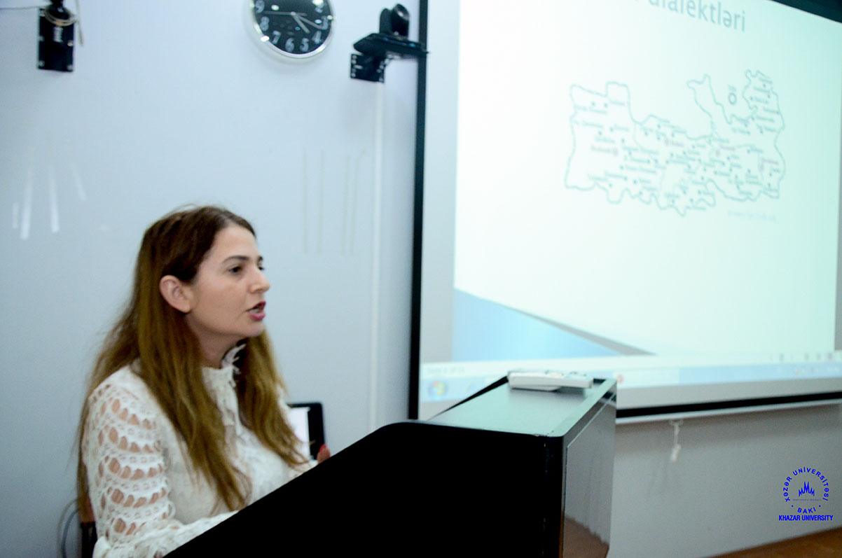 Seminar Held at Languages and Literature Department