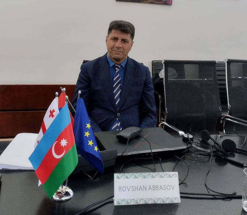 “Xəzər”in departament müdiri Qafqaz Regional Ekoloji Mərkəzi Elmi şurasının üzvü seçilmişdir