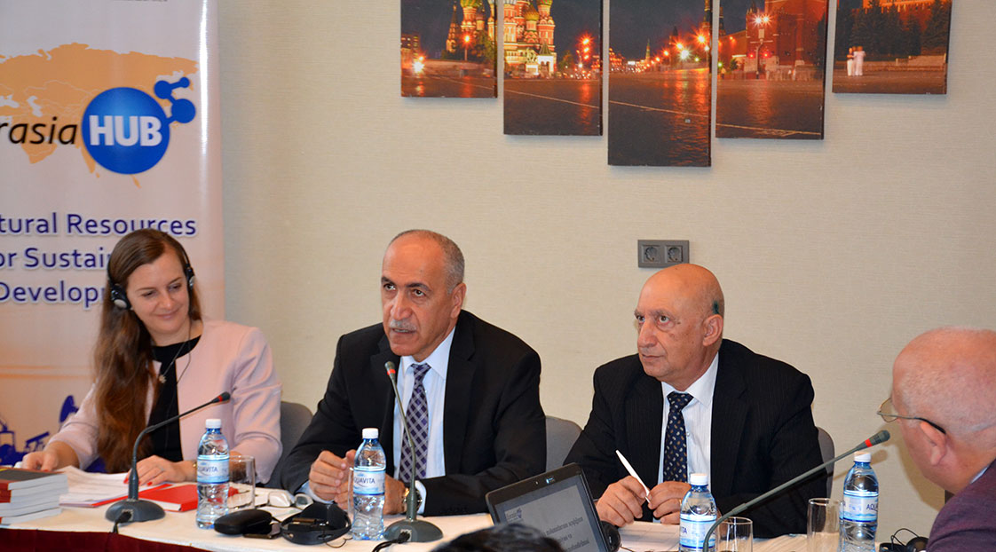 Eurasia Hub Organized Roundtable on “Good Governance and Reporting Practice in Azerbaijan”
