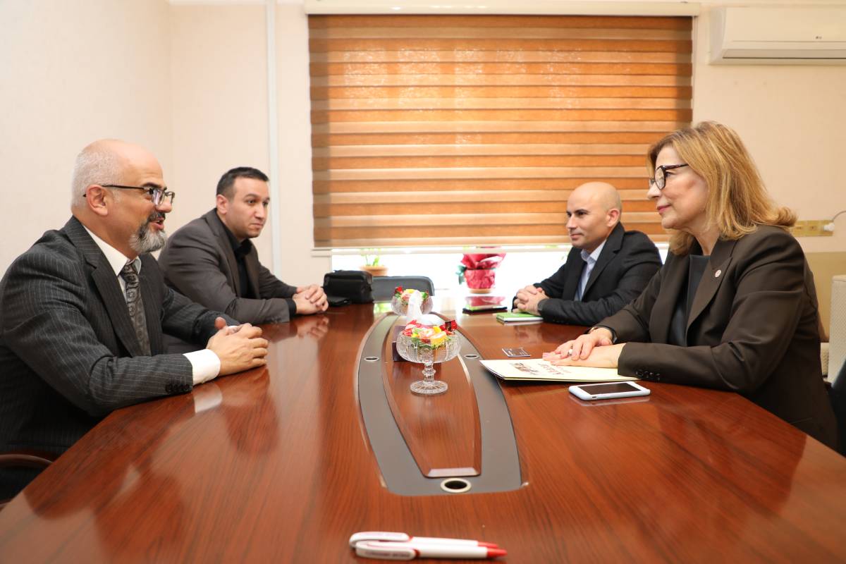 Effective cooperation established between Khazar University and the Mediation Organization
