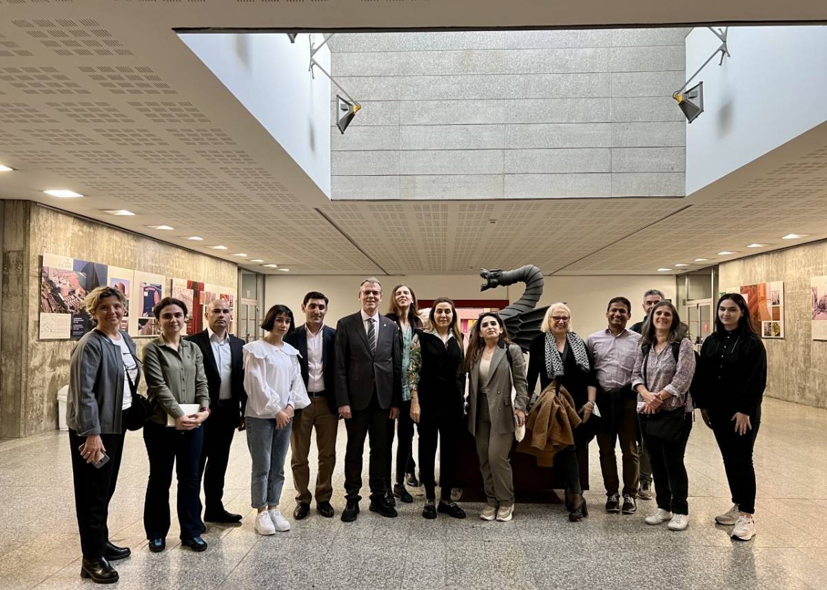 Study visit to UPF Barcelona School of Management in Spain within UniLab project