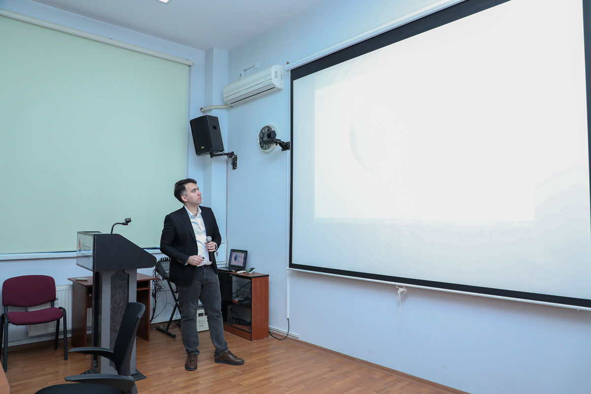 Opening Seminar of the "Theoretical Physics Scientific Research Center" at Khazar University