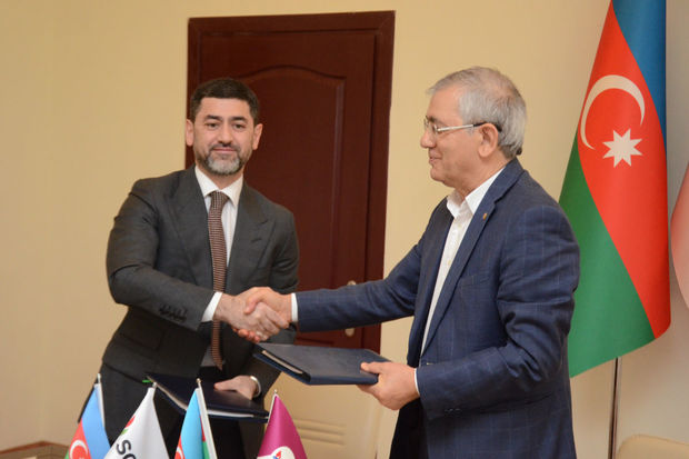 Country Websites: Khazar University to Implement “Development Economics Academy” Project with SOCAR and Partners