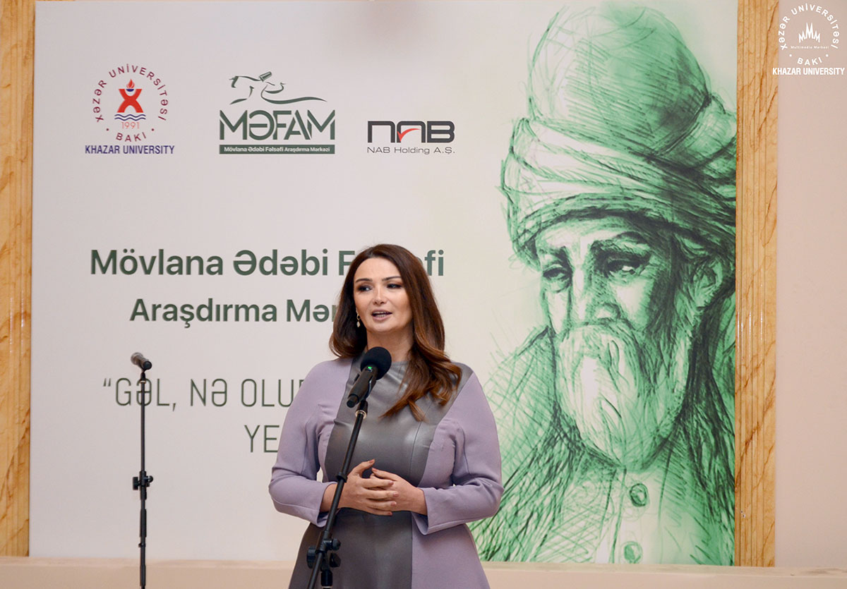 AZERTAC about Presentation of MAFAM to the Public