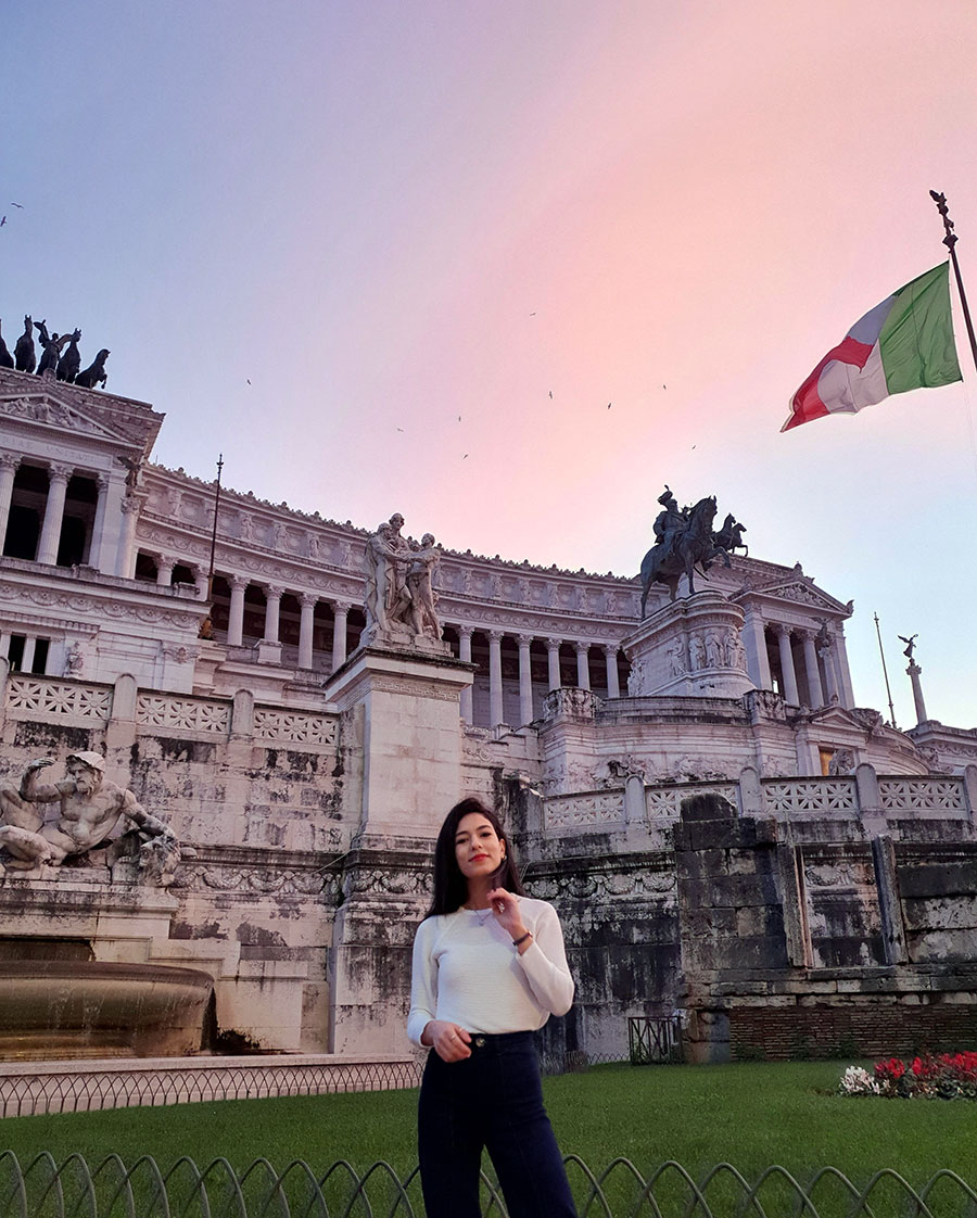 My academic exchange experience in Italy!