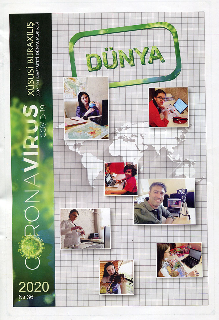 “Dunya” Magazine’s Special Issue Published