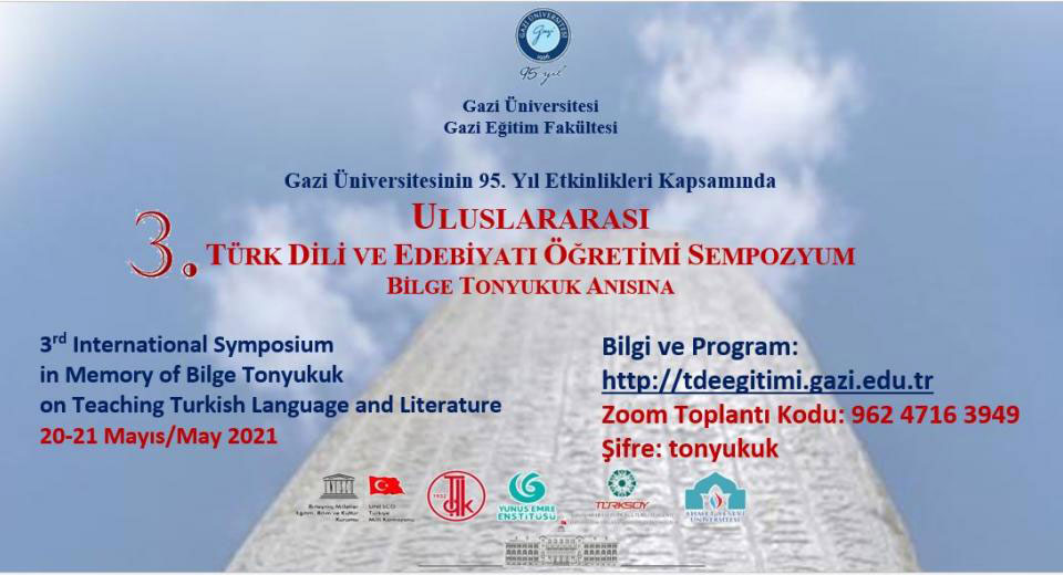 Head of the Department of Languages and Literatures at international scientific conference in Turkey