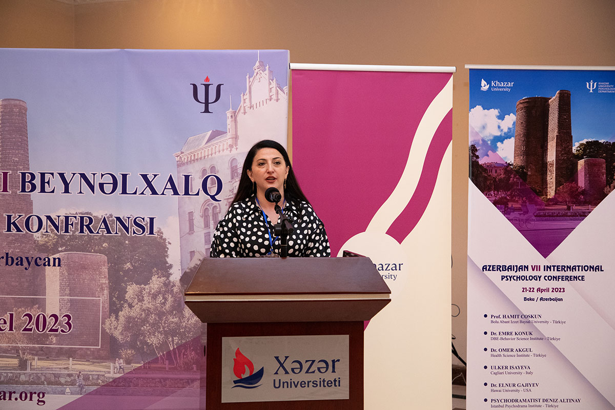 The 7th Azerbaijan International Psychology Conference Held at Khazar University