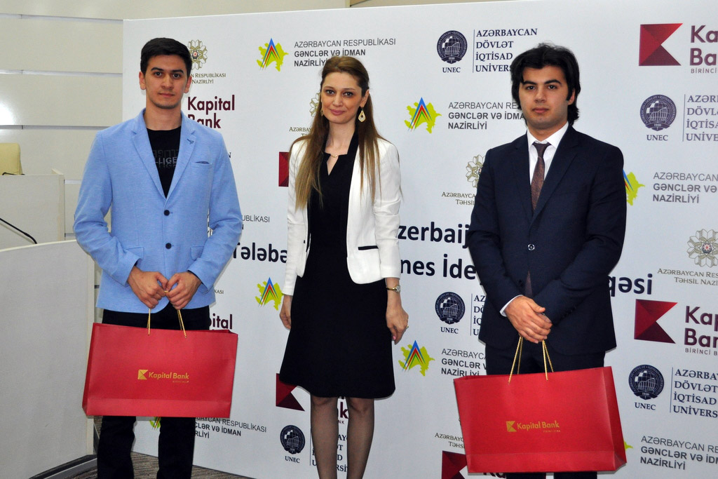 “Made in Azerbaijan 2019” müsabiqəsinin finalı