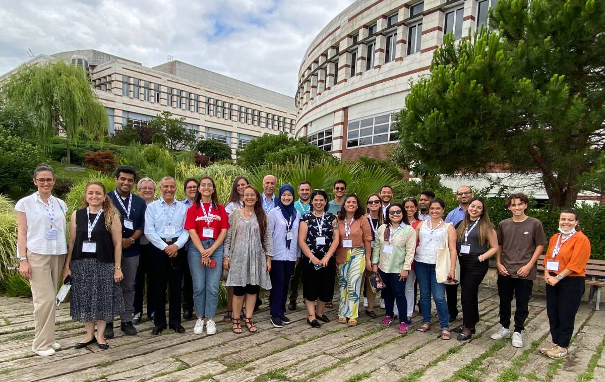 Khazar University Staff members at Sabancı University in Turkiye