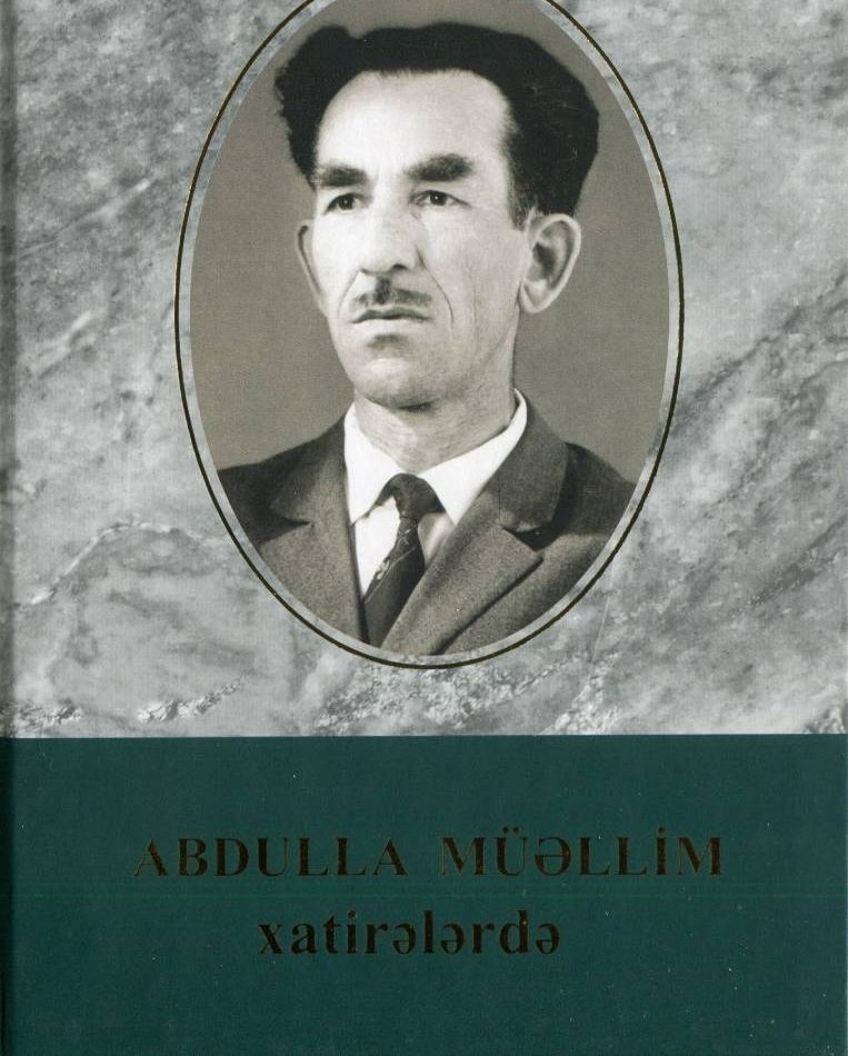 The book "Mr.Abdullah in memories" Published