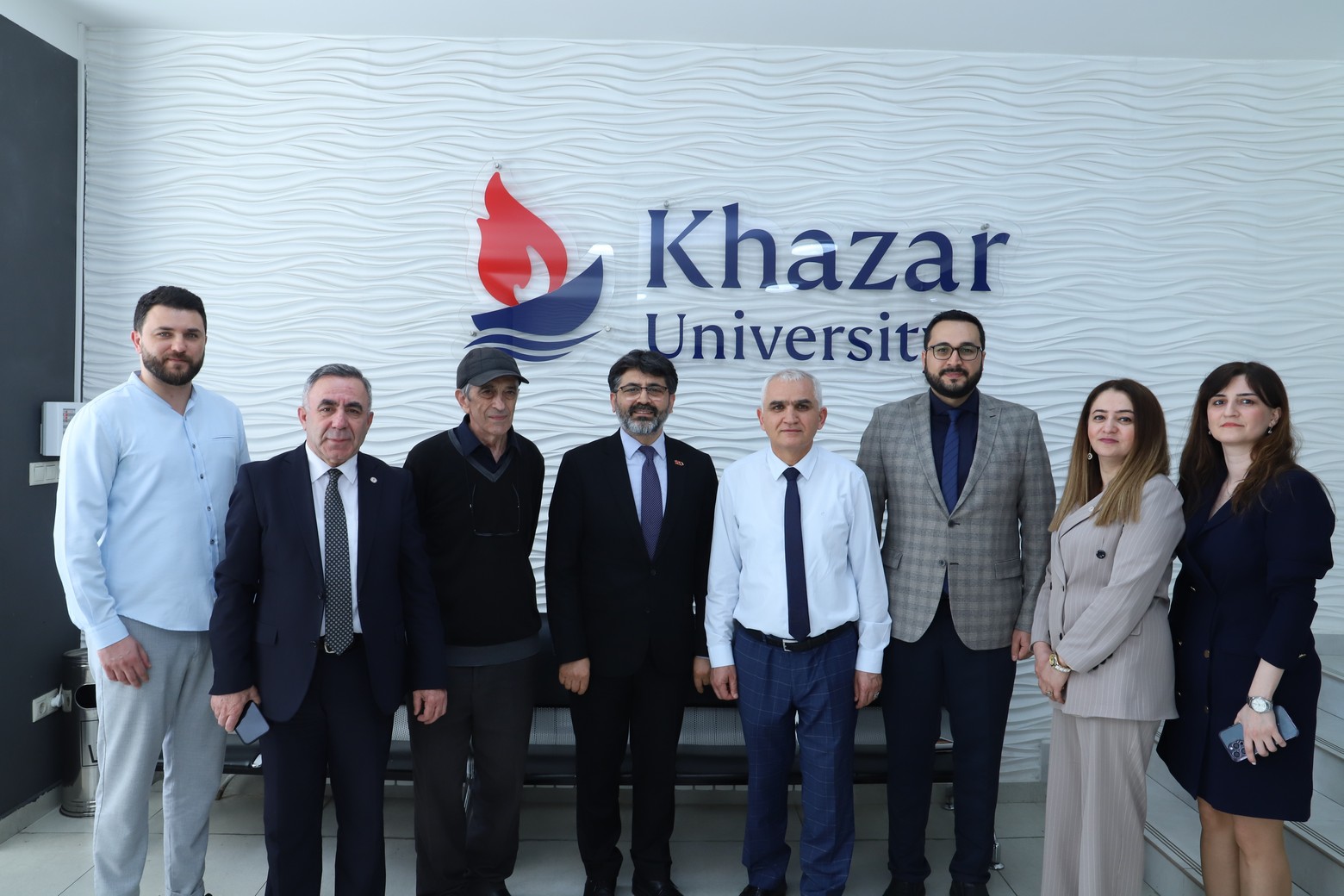 Dicle University from Türkiye at Khazar University