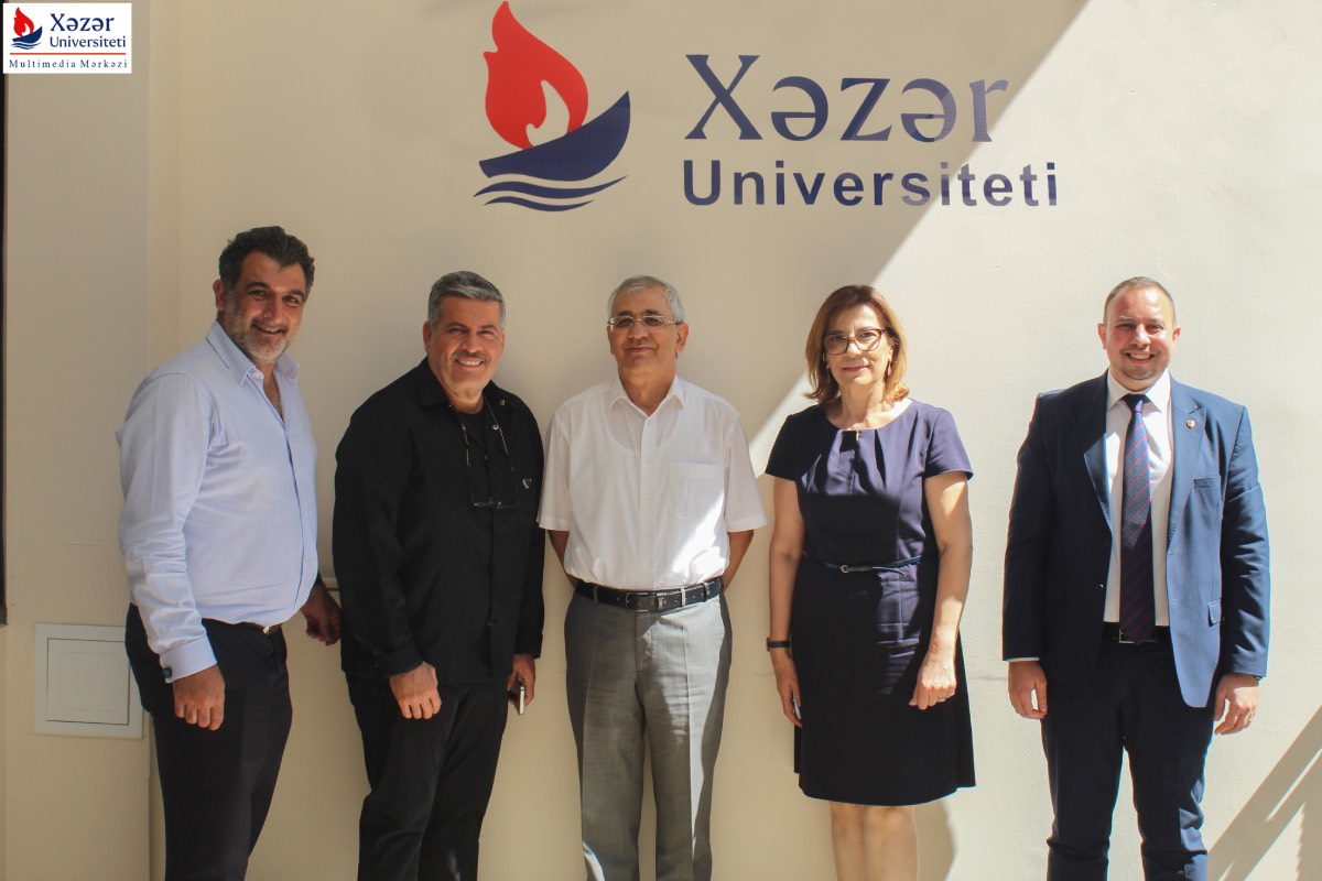 Meeting with representatives of Nisantasi University of Turkey