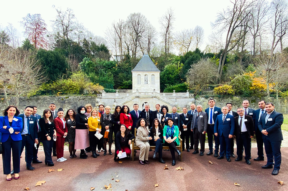 Visit to France within the Erasmus+ ECAR Project