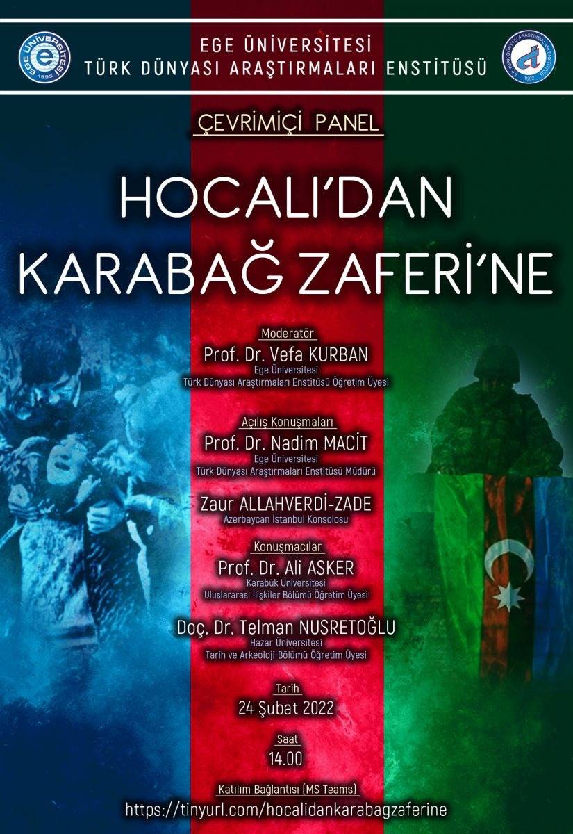 “Xocalıdan Qarabağ Zəfərinə” adlı konfrans