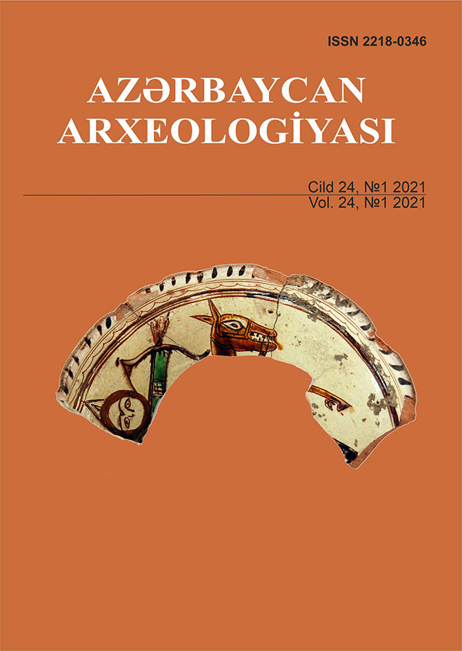 New Issue of "Azerbaijan Archaeology" Journal Published