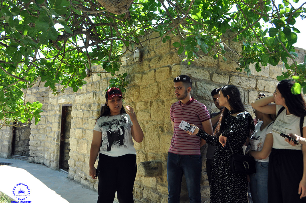 Young Historians at Qala Archeological and Ethnographic Museum Complex