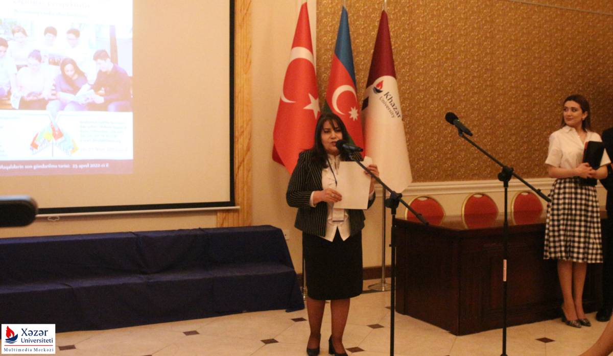 International student scientific conference: "The Turkic world in the era of globalization: challenges, prospects"