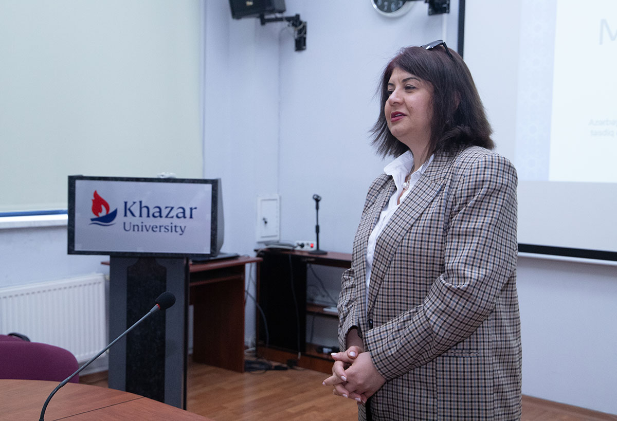 Presentation of "Azerbaijan Journal of Educational Studies"