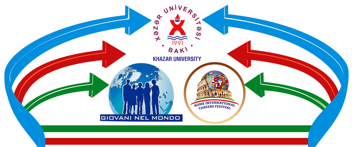Khazar University Started Partnership with Giovani nel Mondo Association