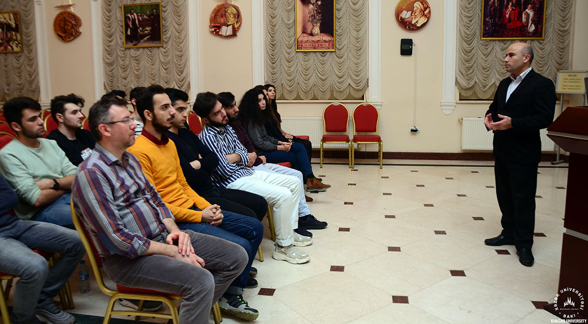 First Training within “Creative Spark” Project Held