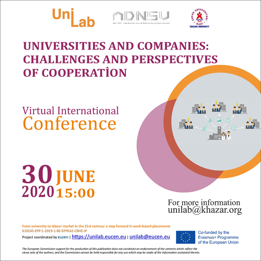 UniLab Virtual Conference