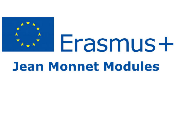 Department of Political Science and Philosophy Receives Erasmus+ Jean Monnet Module Grant