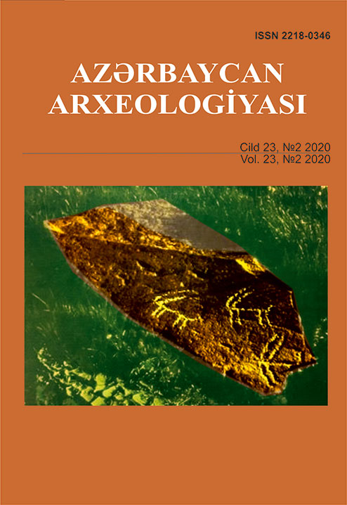 Next Issue of "Azerbaijan Archeology" Journal Published